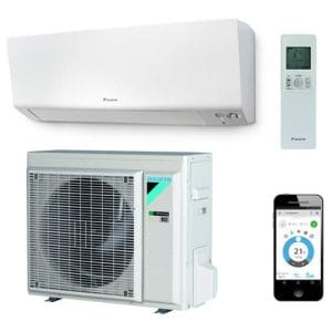 Daikin Perfera 2,5 kW