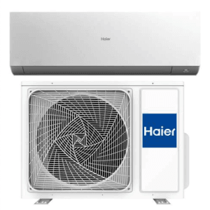 Haier Expert 2,5kW mat wit