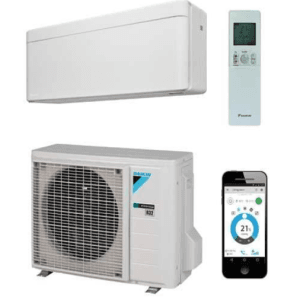Daikin Stylish 2,5kW wit