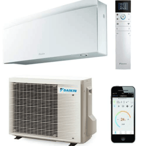 Daikin Emura 2,5kW wit