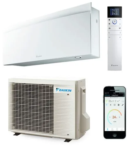 Daikin Emura 2,5kW wit